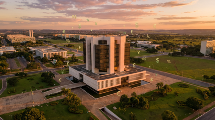Com Selic a 15%, Brasil mantém 2º maior juro real do mundo