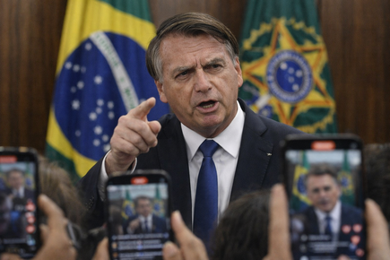 Bolsonaro mantém influência política mesmo fora do cargo