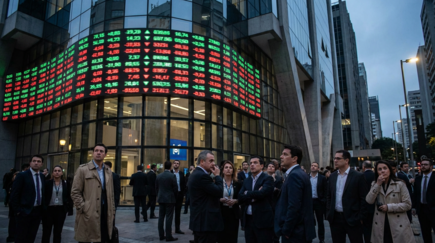 Volatilidade toma conta do mercado brasileiro em meio à tensão política e à “Superquarta” de juros
