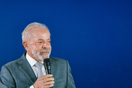 Lula afirma que anunciará em breve substituto de Lewandowski no STF