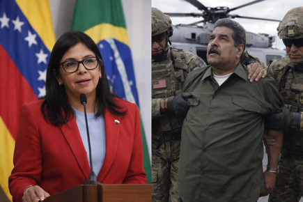 Crise na Venezuela: governo Lula reconhece Delcy Rodríguez e comando do país segue incerto após captura de Maduro