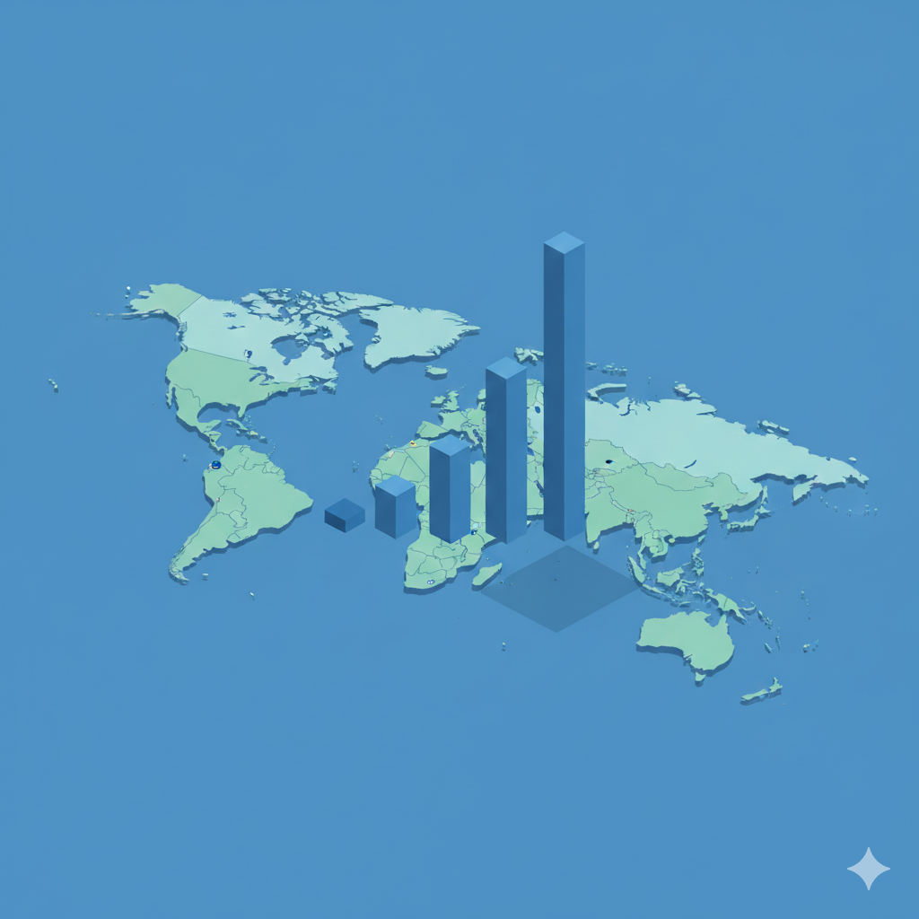 PIB do Brasil cresce só 0,1% no 3º trimestre e país cai para 11ª maior economia do mundo