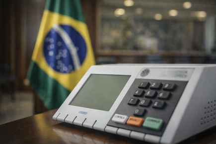 Investidores acompanham Brasil com cautela diante do cenário político